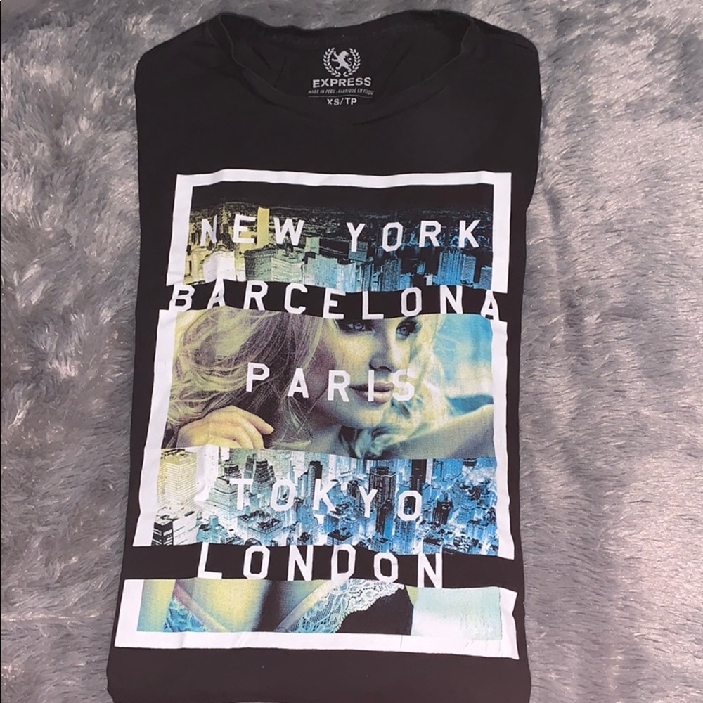 Men T-shirt